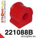 221088B: Front anti roll bar bush