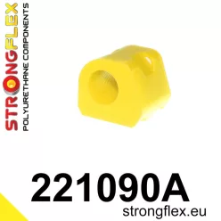 221090A: Front anti roll bar bush SPORT 18mm Yellow