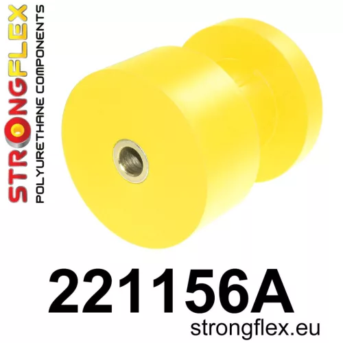 221156A: Rear subframe bush 45mm SPORT Yellow