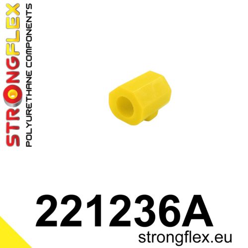 221236A: Front anti roll bar bush SPORT