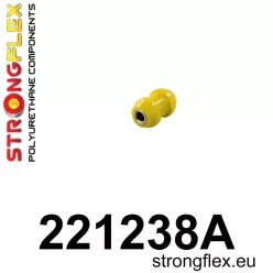 221238A: Steering tie rod bushing SPORT Black