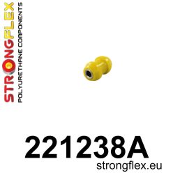 221238A: Steering tie rod bushing SPORT