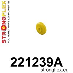 221239A: Rear shock absorber mounting bush SPORT