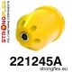 221245A: Rear subframe bush 72mm SPORT