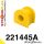 221445A: Rear anti roll bar bush SPORT