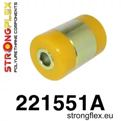221551A: Rear lower link inner bush SPORT Black