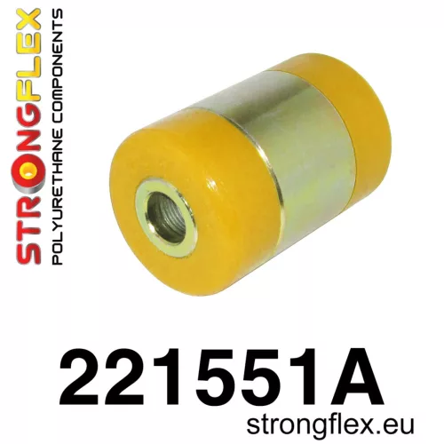 221551A: Rear lower link inner bush SPORT Black