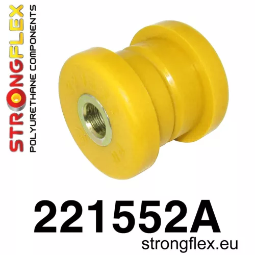 221552A: Rear upper link inner bush SPORT Black