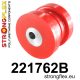 221762B: Rear subframe bush