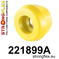 221899A: Front shock top mount bush SPORT Yellow