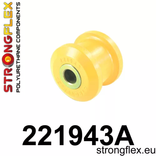 221943A: Rear upper arm bush – inside SPORT Black