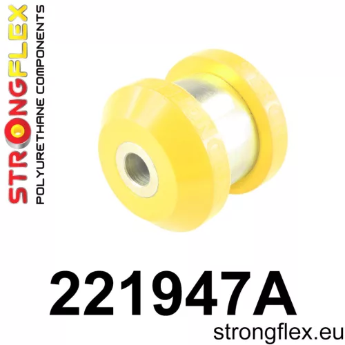 221947A: Rear arm bush – inside SPORT Yellow
