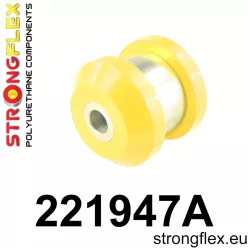 221947A: Rear arm bush – inside SPORT Black