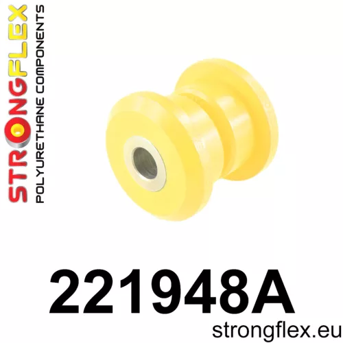 221948A: Rear arm bush – outside SPORT Black