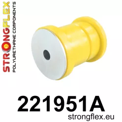 221951A: Rear subframe – front bush 60mm SPORT Yellow
