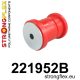 221952B: Rear subframe – rear bush 52mm