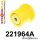 221964A: Rear beam bush SPORT