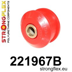 221967B: Front lower arm – rear bush