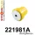 221981A: Rear beam bush SPORT Yellow