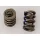 Manley Valve Spring 1.550 CHR SIL