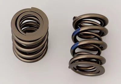 Manley Valve Spring 1.550 CHR SIL