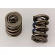 Manley Valve Spring 1.550 CHR SIL