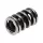 Manley Valve Spring 1.550 CHR SIL
