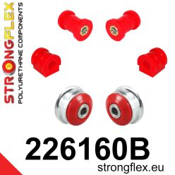 226160B: Front suspension bush kit