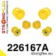 226167A: Front suspension bush kit SPORT