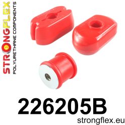 226205B: Gearbox mount bush kit