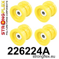 226224A: Front subframe bush kit SPORT