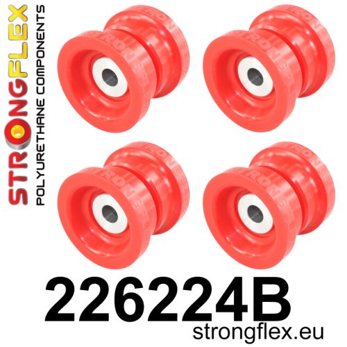 226224B: Front subframe bush kit