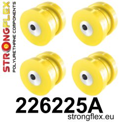 226225A: Rear subframe bush kit SPORT
