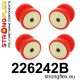 226242B: Rear subframe bush kit