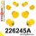 226245A: Front suspension and ream beam bush kit SPORT