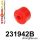 231942B: Front anti roll bar link bush