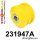 231947A: Rear trailing arm - front bush SPORT
