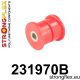 231970B: Front lower engine mount bush