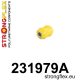 231979A: Front anti roll bar link bush SPORT