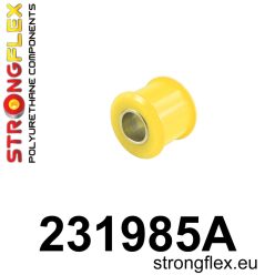 231985A: Rear panhard rod mount – to axle bush SPORT