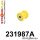 231987A: Rear upper control arm bush - front SPORT