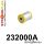 232000A: Rear lower wishbone bush – inside SPORT