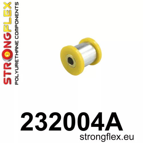 232004A: Rear lower wishbone bush – outside SPORT Black