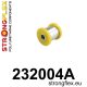 232004A: Rear lower wishbone bush – outside SPORT