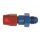 Goodridge AN12 Straight Female Fitting (Hose End) - 236-0112
