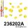 236202A: Rear Suspension Bush Kit SPORT