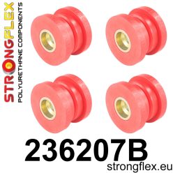 236207B: Rear subframe bush kit