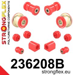 236208B: Front suspension bush kit