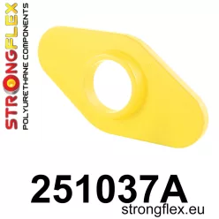 251037A: Front subframe – lower bush SPORT Yellow