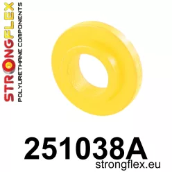 251038A: Front subframe – upper bush SPORT Yellow